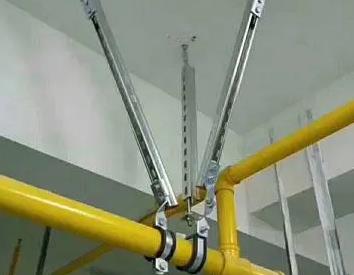 闸阀支撑架的质量要求。价格决定了阳朔抗震支撑框架的质量。
